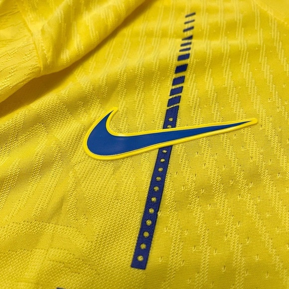 Al-Nassr Ronaldo soccer home jersey - Size XL Slim Fit - Picture 4 of 6